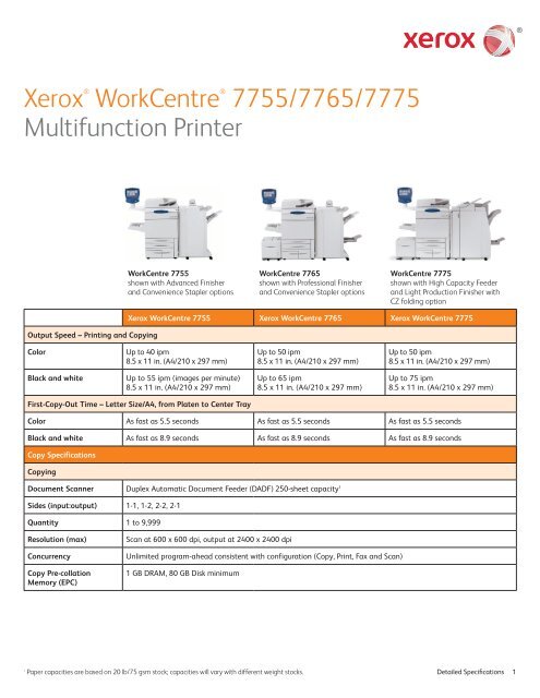 download driver for xerox workcentre 7775 for mac
